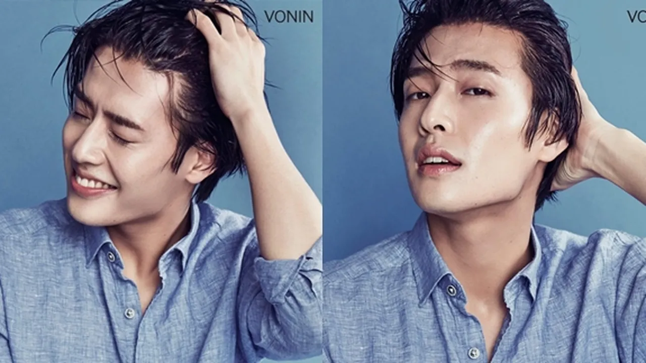 Kang Ha Neul Bantah Rumor Pacaran dengan Aktris Musikal Lee Tae Eun