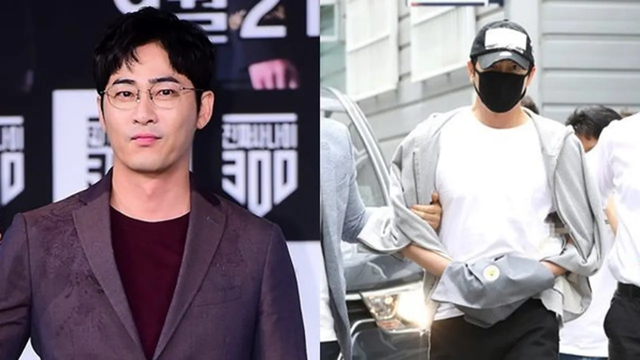 Kang Ji Hwan Akhirnya Akui Tuduhan Pemerkosaan dan Kekerasan Seksual