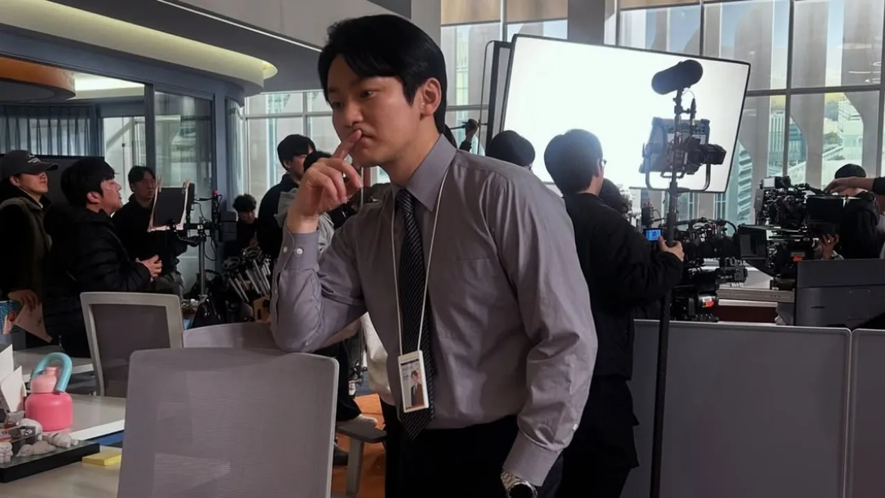 Kang Ki Doong Siap Sambut Kelahiran Anak Kembar, Sebentar Lagi Jadi Ayah
