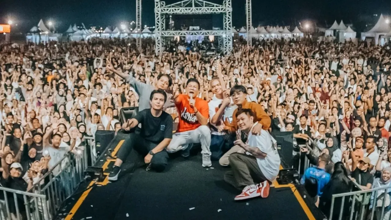 Kangen Band Batal Bubar, Dodhy Minta Maaf