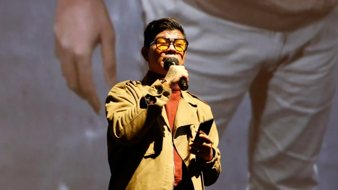 Kangen Band Bubar, Andika Mahesa: Kuncinya ada di Dodhy