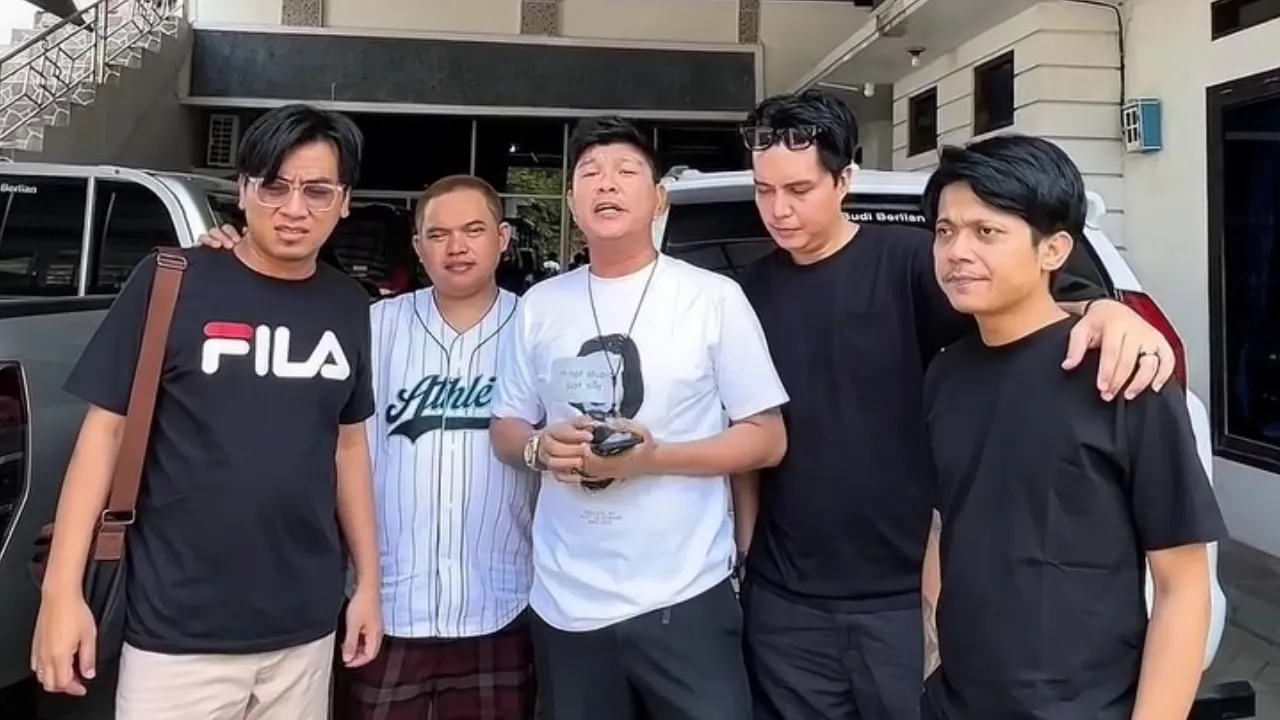 Kangen Band Tempuh Jalur Darat, Tetap Tampil di Sampoerna Fest Palembang