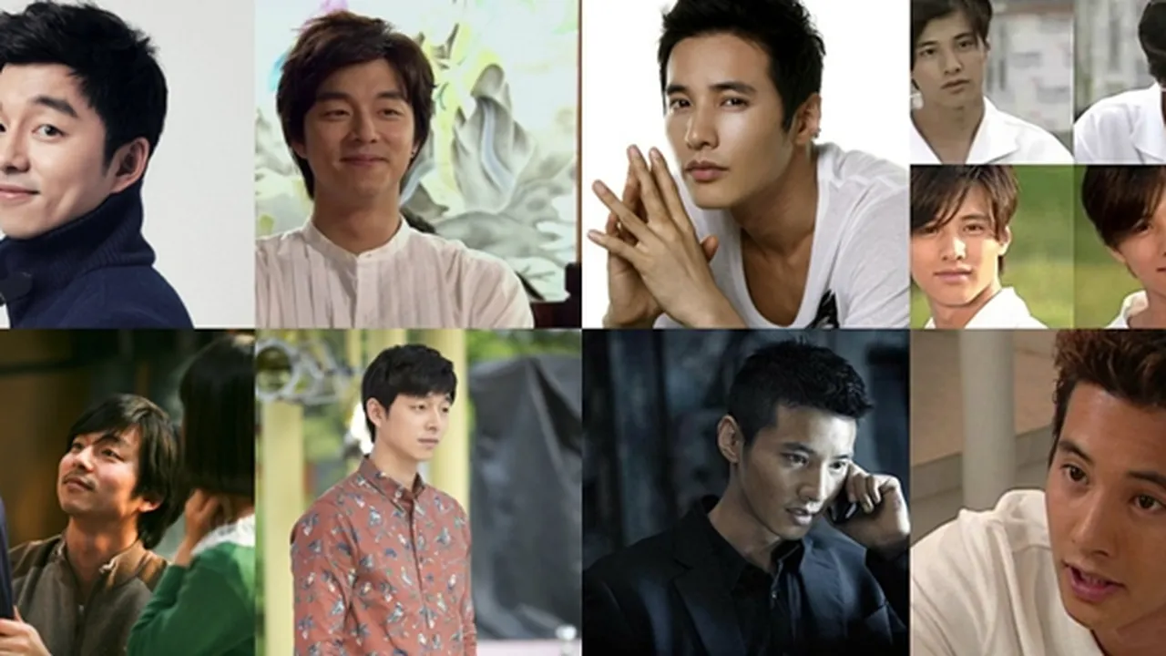 Kangen, Ini 6 Nama Aktor Korea Yang Harus Sering Muncul di Drama