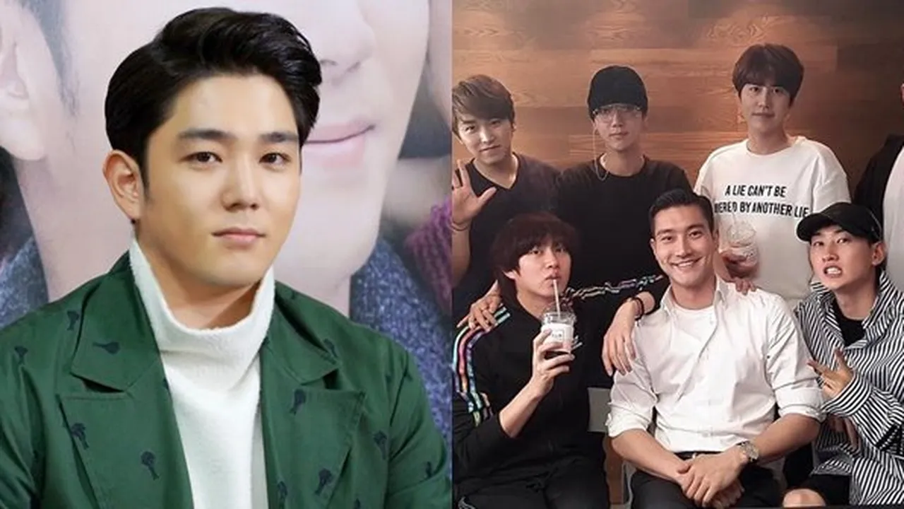 Kangin Resmi Keluar dari Super Junior, Tulis Surat & Jelaskan Alasannya