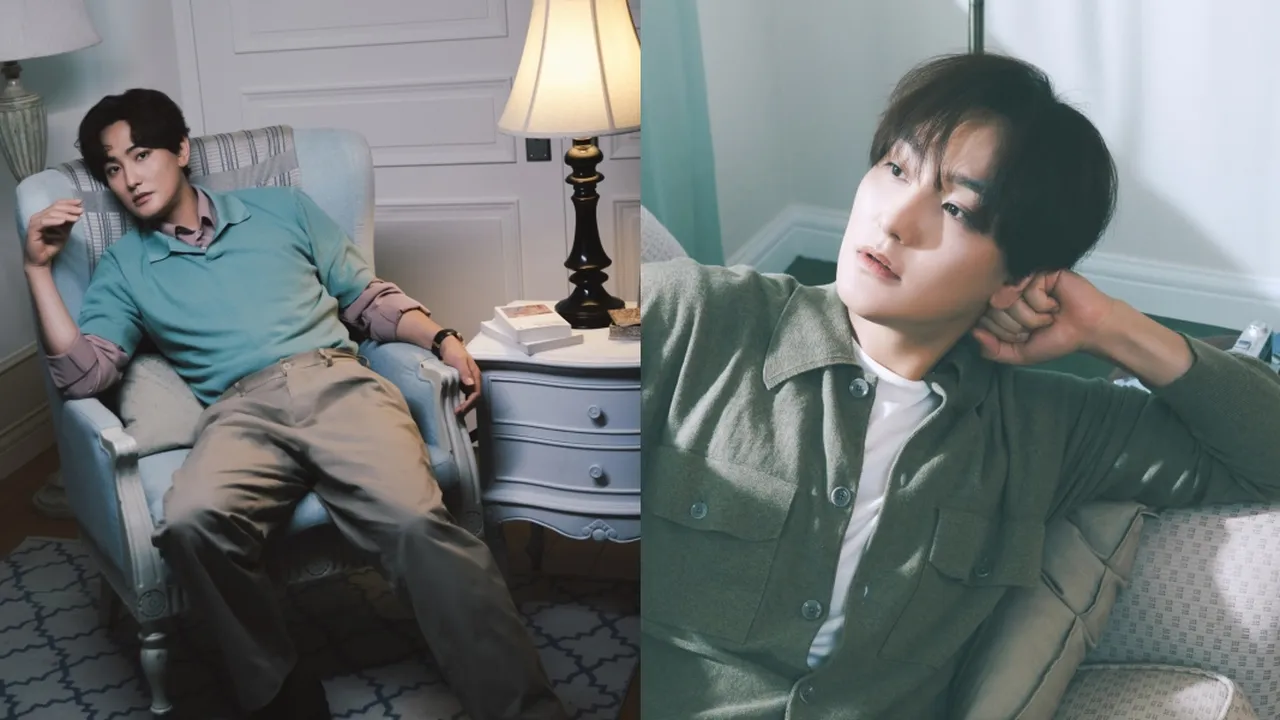 KANGTA Hadirkan Suasana Musim Gugur Melalui Lagu 'The One'