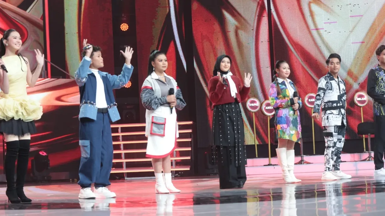 Kani dari Bandung Berjuang di Dangdut Academy 8, Ungkap Motivasinya