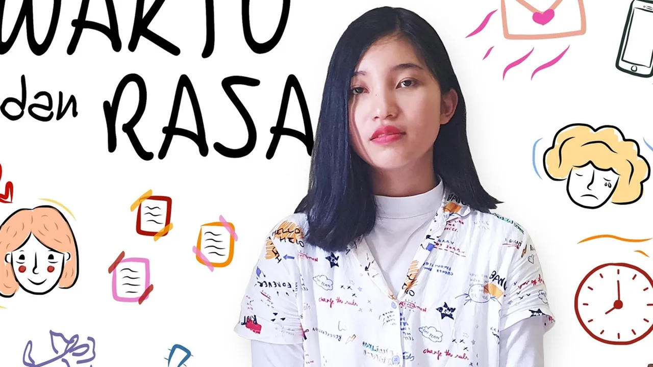 Kania Albaga Rilis Mini Album Perdana dengan 4 Aransemen Berbeda