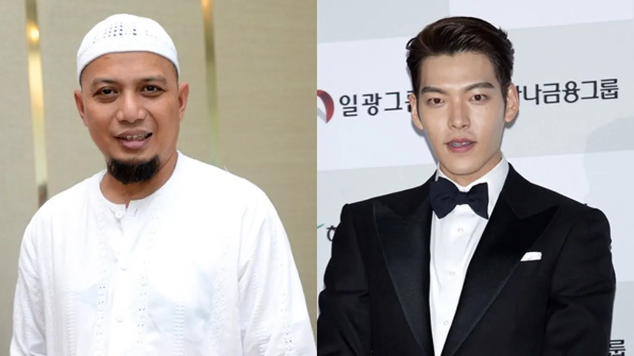Kanker Nasofaring, Sakit Yang Diderita Ustaz Arifin Ilham & Aktor Korea Kim Woo Bin