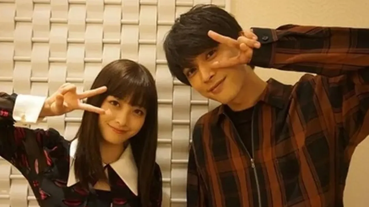 Kanna Hashimoto dan Taishi Nakagawa Dikabarkan Menikah Usai Isu Putus