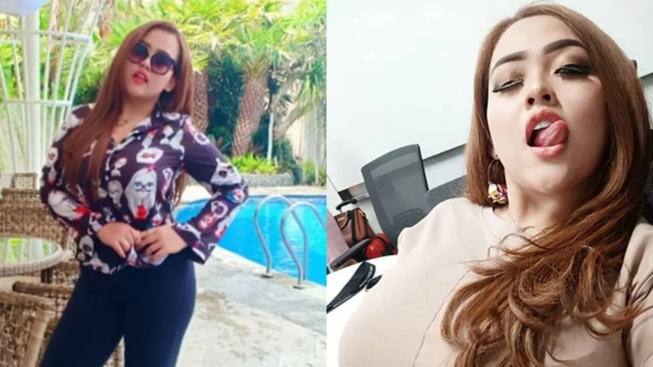 Kanopinya Viral, Ibunda Clara Gopa Duo Semangka Jatuh Sakit