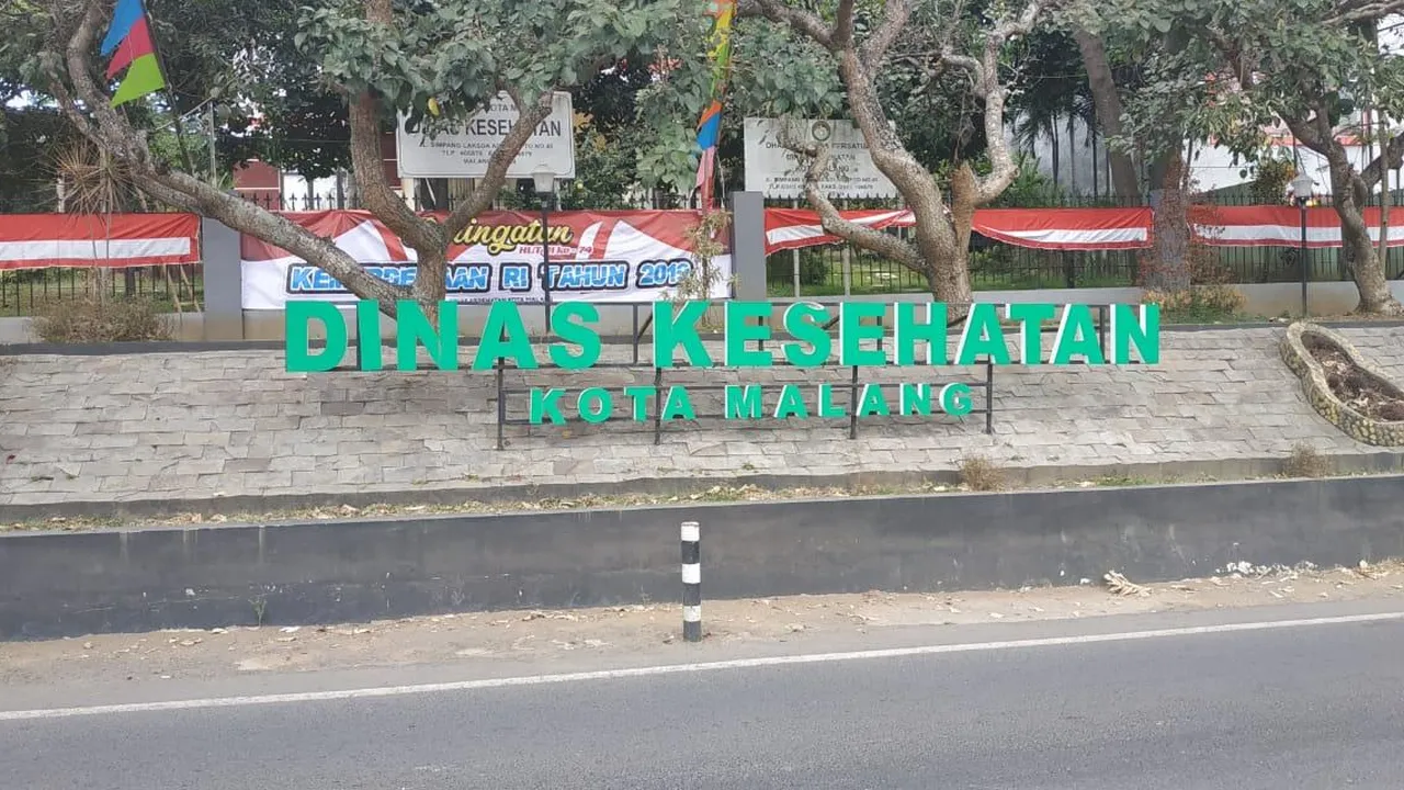 Kantor Dinkes Kota Malang Disatroni Rampok, Sekap Penjaga dan Gondol Uang