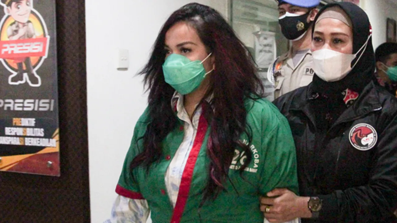Kantor Kejaksaan Lockdown, Sidang Jennifer Jill Harus Ditunda