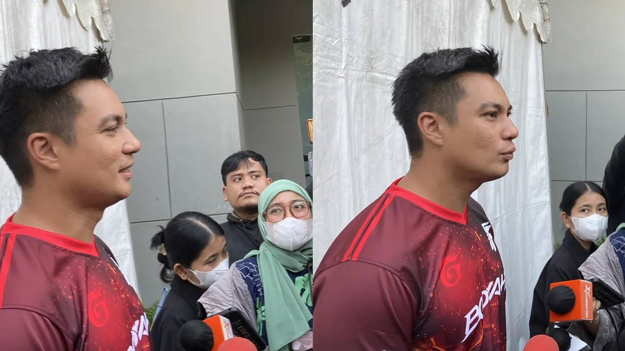 Kantornya Ambruk Dikira Prank, Ini Kata Baim Wong