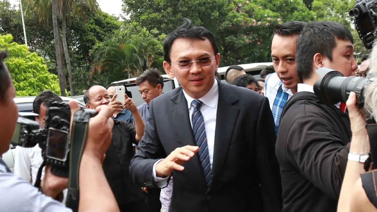 Kalapas: Ahok Bebas Tanggal 24 Januari 2019