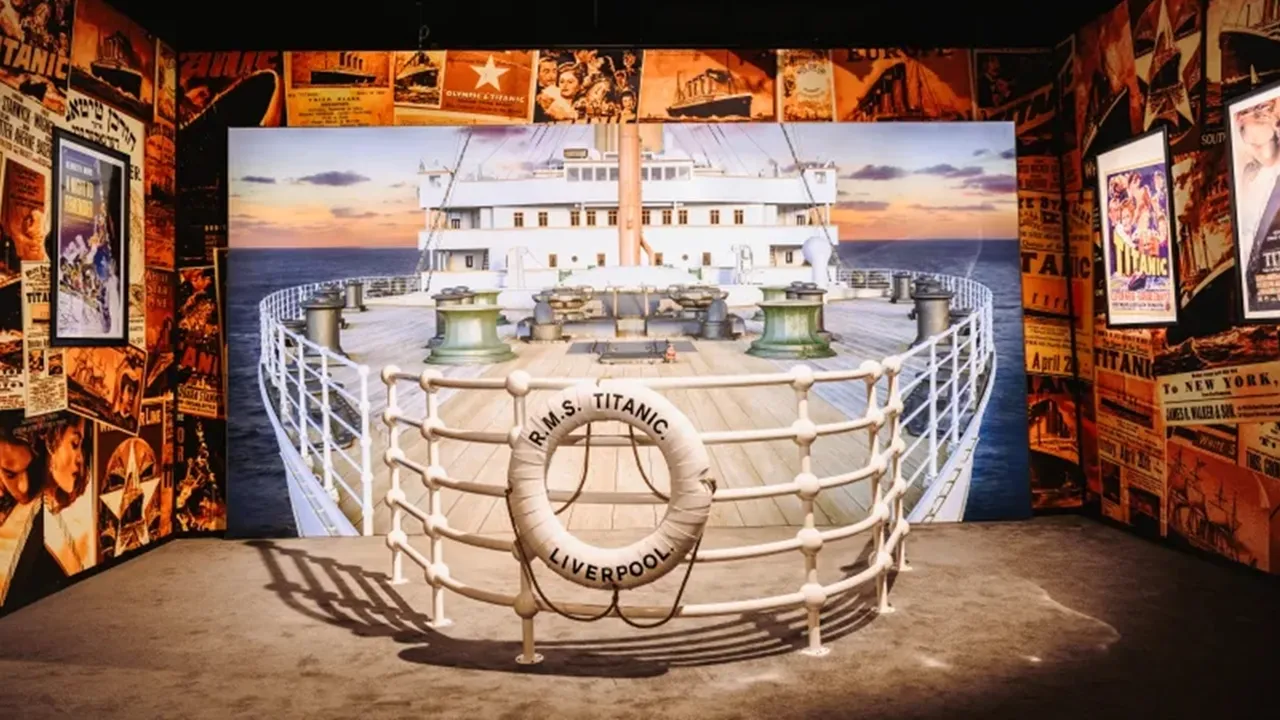 Kapan Lagi Bisa Jelajah Titanic di Singapura? Yuk, Rasakan Petualangan Serunya!