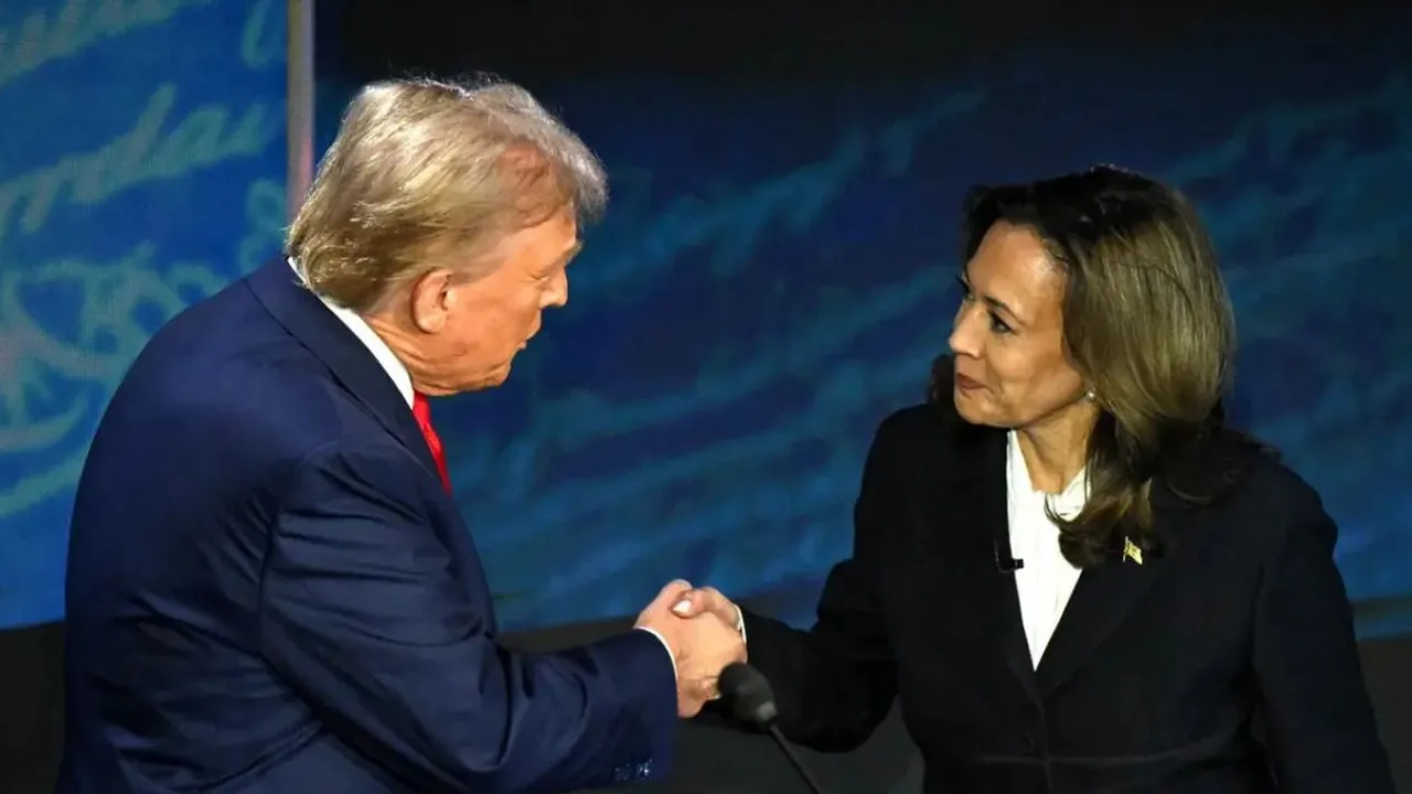 Kapan Pemilu Amerika Menyatakan Kemenangan Donald Trump atau Kamala Harris?