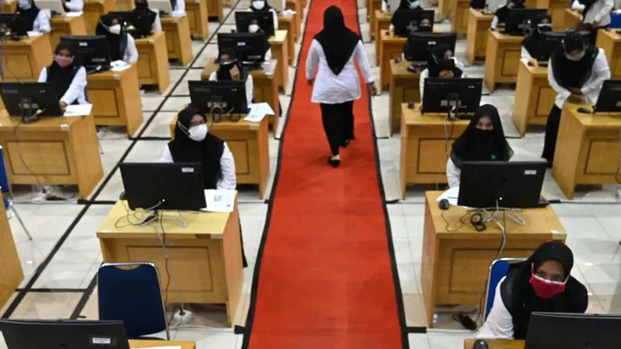 Kapan Seleksi Kompetensi PPPK 2024? Catat Tanggal Pelaksanaannya