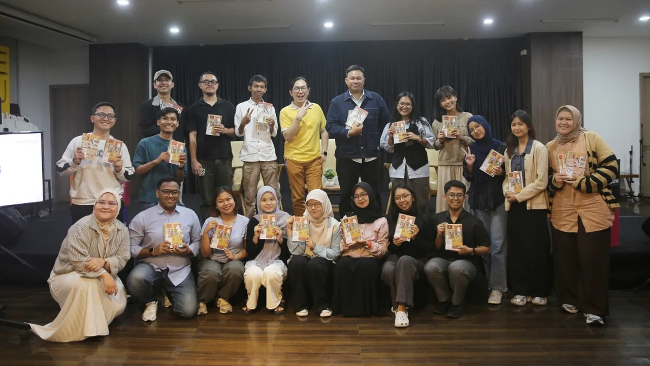 KapanLagi Book Club: Ketika Buku Jadi Medium Penghubung Generasi Muda