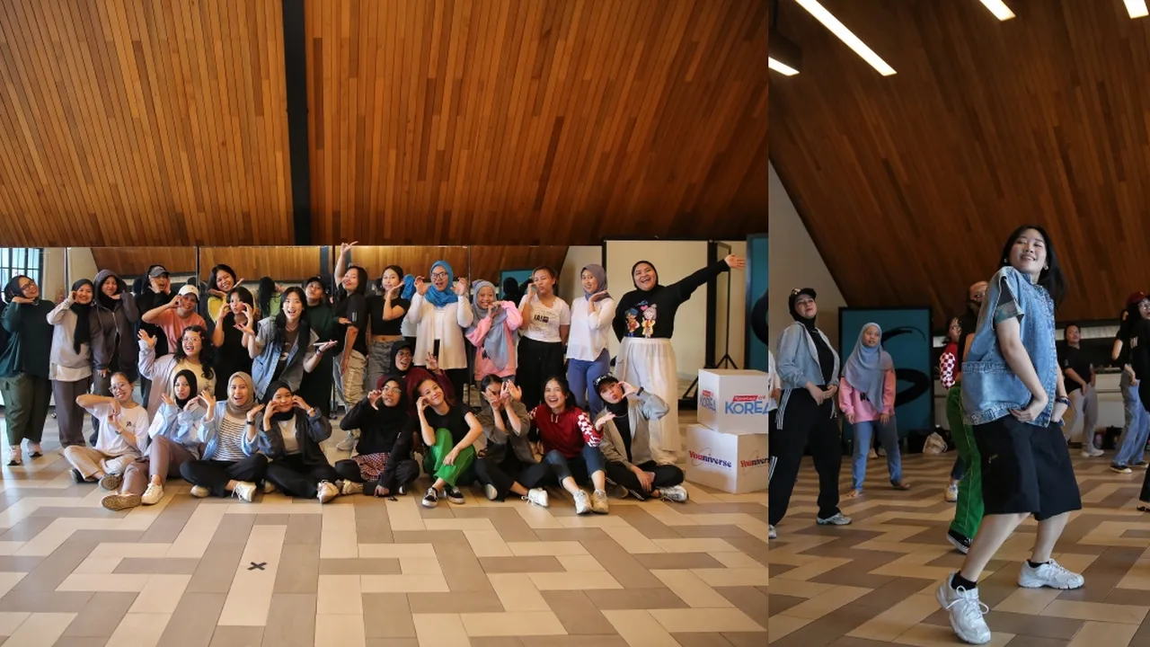 KapanLagi Kelas Korea: Dance Like K-Idol, Belajar Ngedance Lagu SEVENTEEN Bareng!