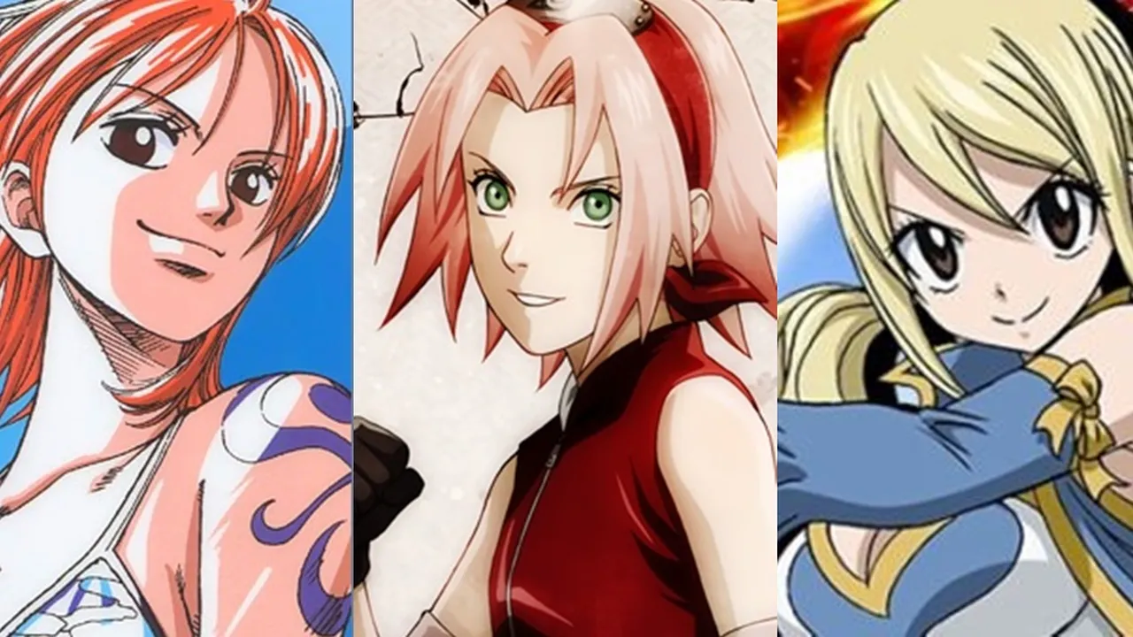 12 Karakter Anime Perempuan Ikonik Favorit Banyak Orang, Sering Dipilih untuk Cosplay