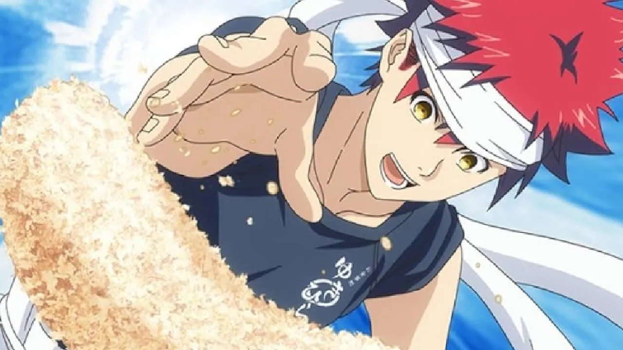 Karakter Anime yang Jago Dalam Memasak, Dari Masakan Rumahan Sampai Fine Dining