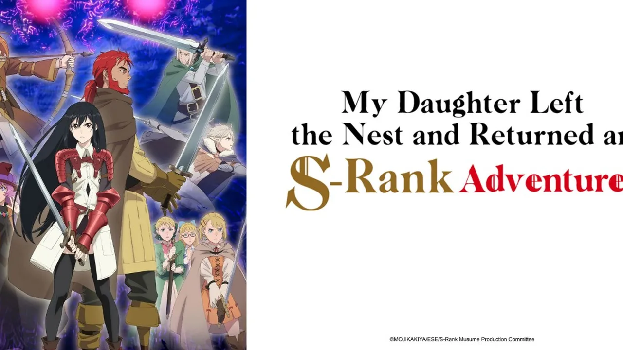 Karakter di Anime My Daughter Left the Nest and Returned an S-Rank Adventurer, Nonton di Vidio Karakter di Anime My Daughter Left the Nest and Returned an S-Rank Adventurer, Nonton di Vidio