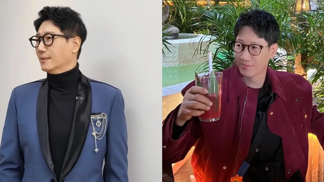 Karakter Ji Suk Jin Dilihat dari MBTI-nya, si Pemilik ESFP yang Spontan dan Selalu Optimis