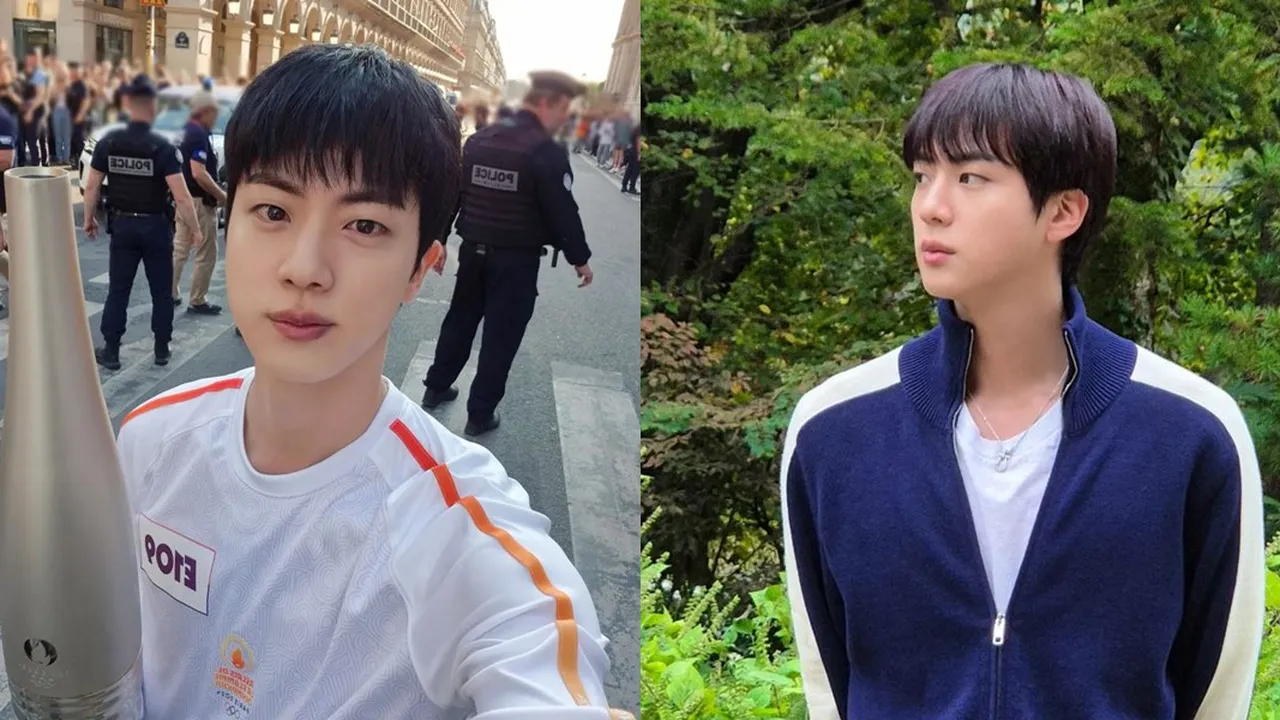 Karakter Jin BTS Dilihat dari MBTI-nya, si Pemilik Julukan 'Worldwide Handsome' yang Ternyata Seorang INTP