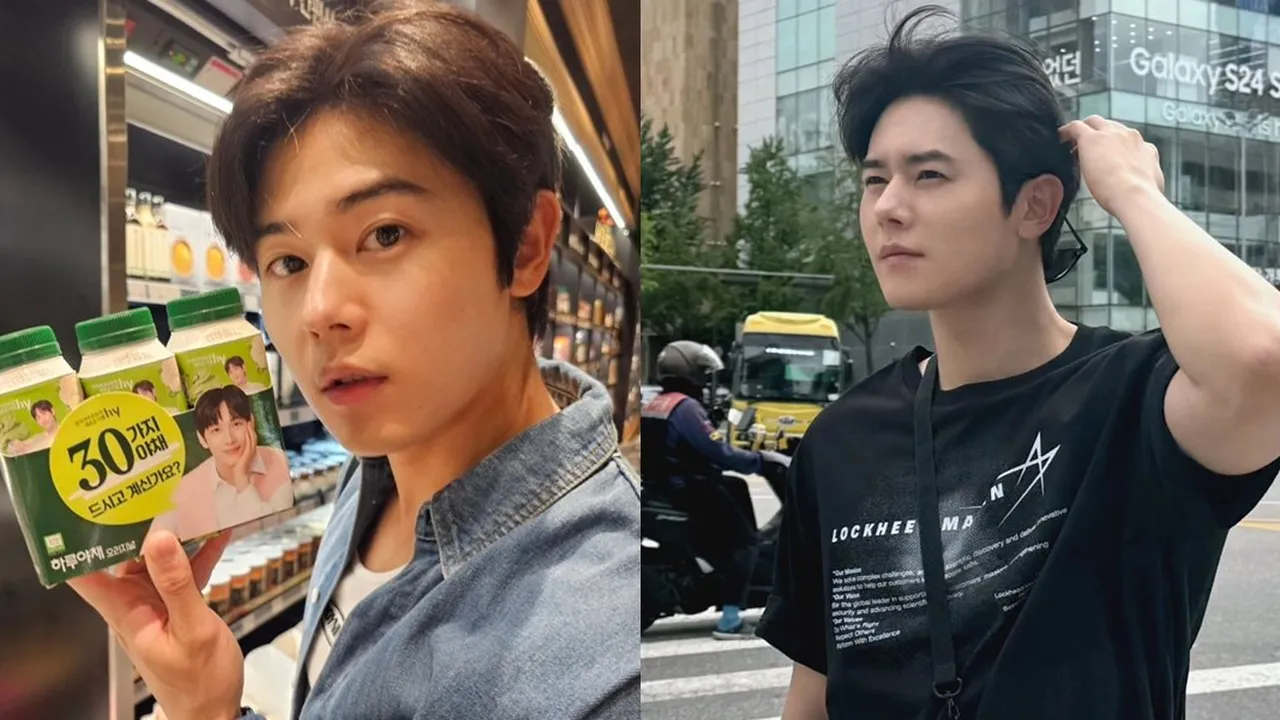 Karakter Kim Dong Jun Dilihat dari MBTI-nya, si Oppa yang Multitalenta di Musik - Akting