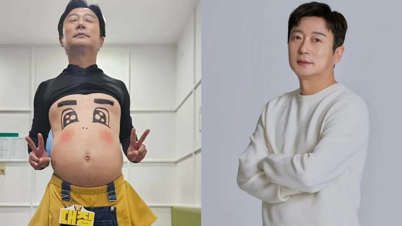 Karakter Lee Soo Geun Dilihat dari MBTI-nya, si Komedian Global yang Ternyata Seorang ESFJ