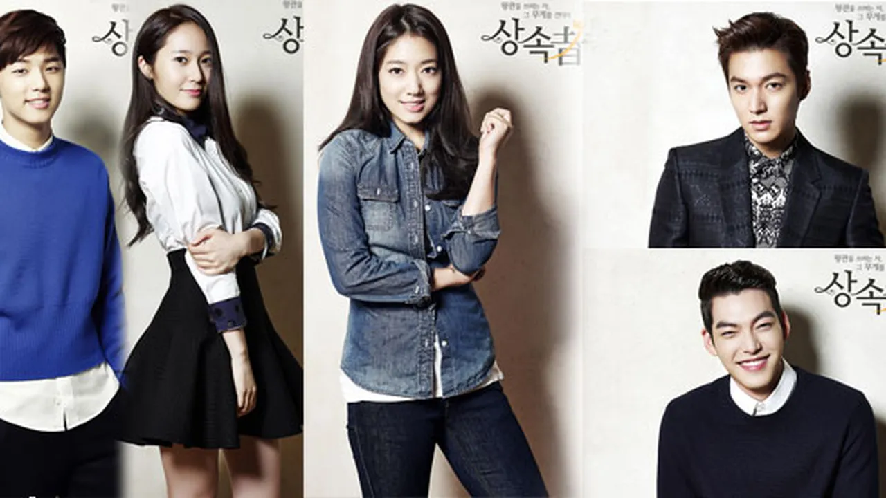 Karakter Mana Yang Jadi Pilihan Kalian Dalam 'The Heirs'? Karakter Mana Yang Jadi Pilihan Kalian Dalam 'The Heirs'?