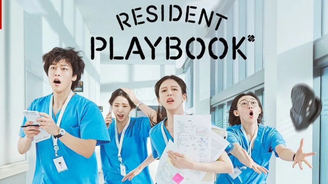 8 Karakter Mentor Paling Berpengaruh di Drakor RESIDENT PLAYBOOK? Gaya Bimbingannya Bikin Kaget