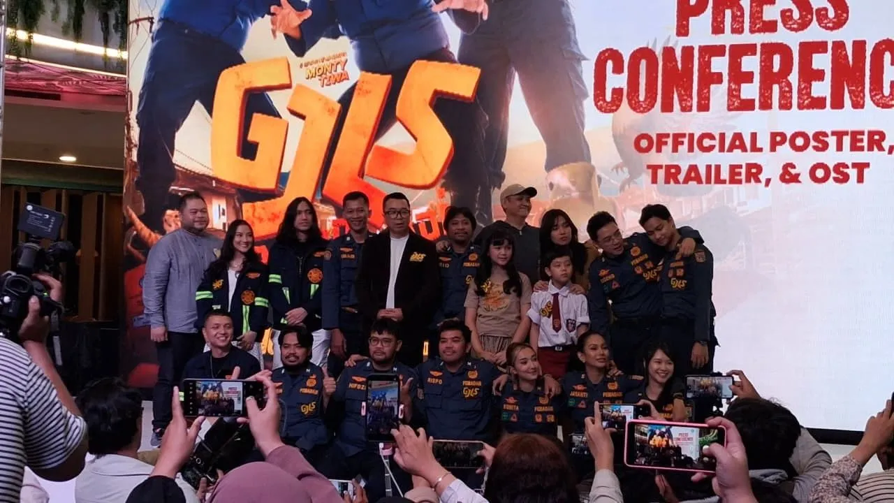 Karakter Trio GJLS Terungkap di GJLS Berapi-Api, Rispo Menangis