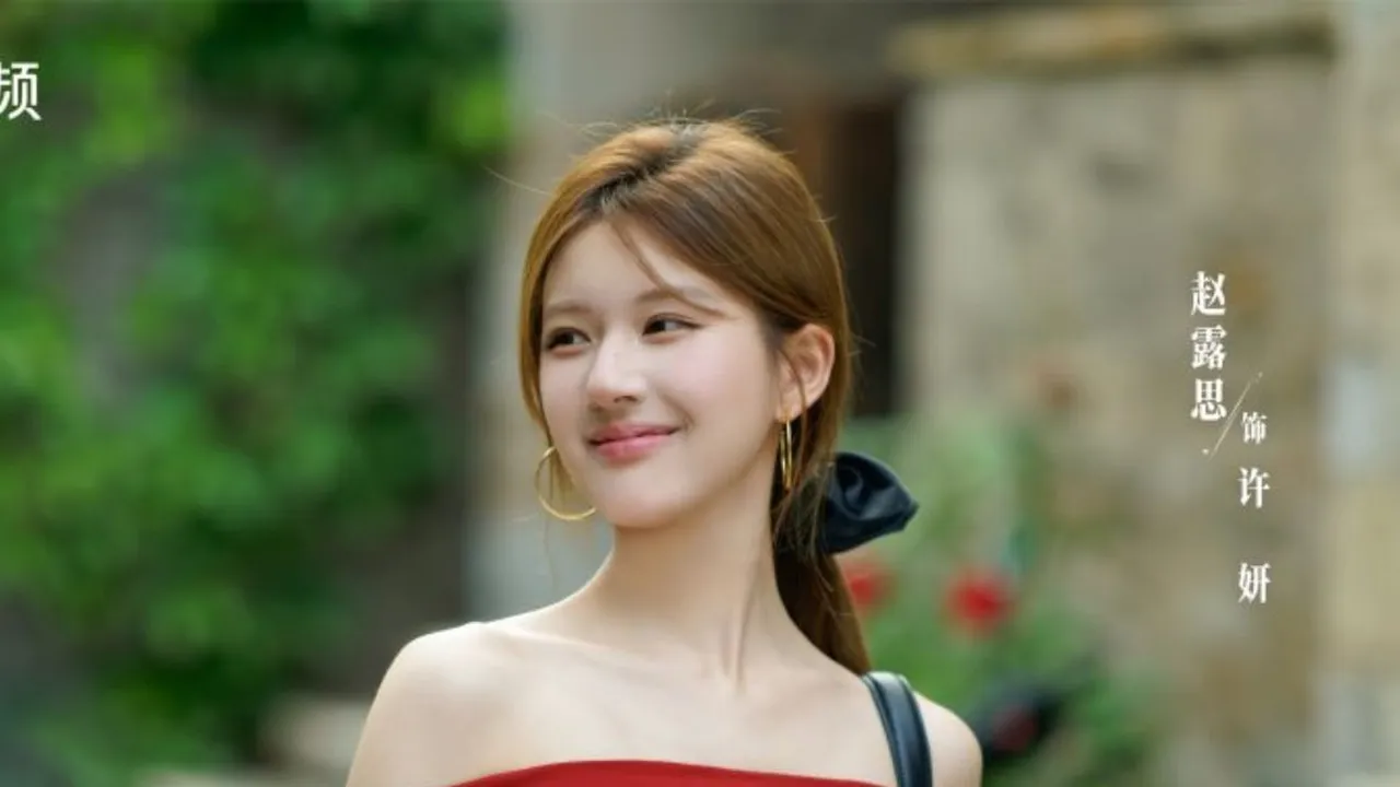 Karakter Xu Yan yang Diperankan Zhao Lusi di Drama China LOVE'S AMBITION Lagi-Lagi Cetak Rekor, Bikin Takjub