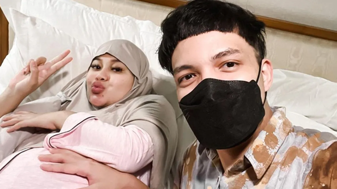 Karantina 12 Hari, Atta Halilintar dan Aurel Hermansyah Bersyukur Jadi Bisa Quality Time Berdua