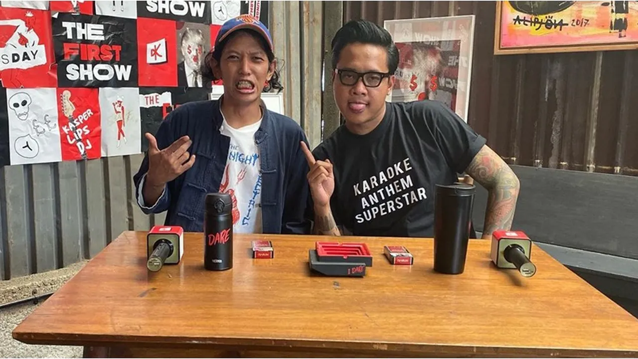 Karaoke Jadi Fenomena Anak Muda, Gofar Hilman Inisiasi Hadirnya KAC