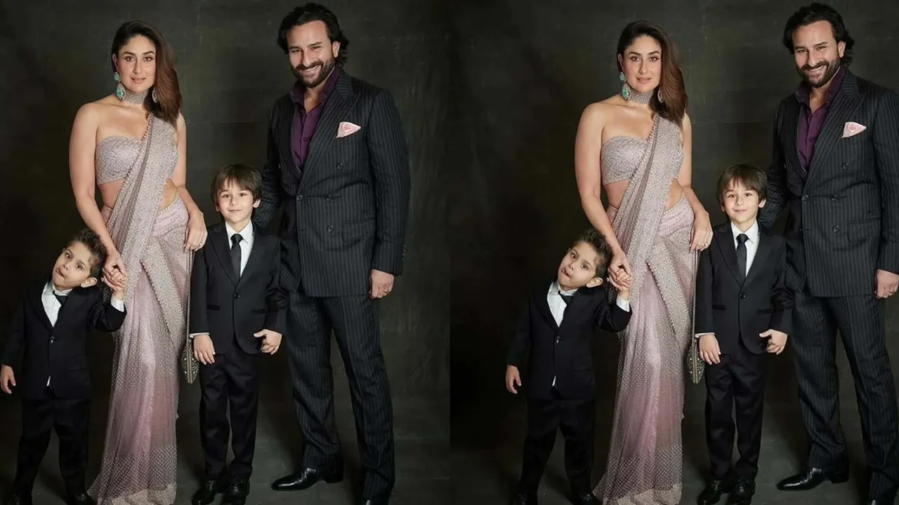 Kareena Kapoor dan 2 Anaknya Ada di Rumah Ketika Saif Ali Khan Diserang Perampok Kareena Kapoor dan 2 Anaknya Ada di Rumah Ketika Saif Ali Khan Diserang Perampok