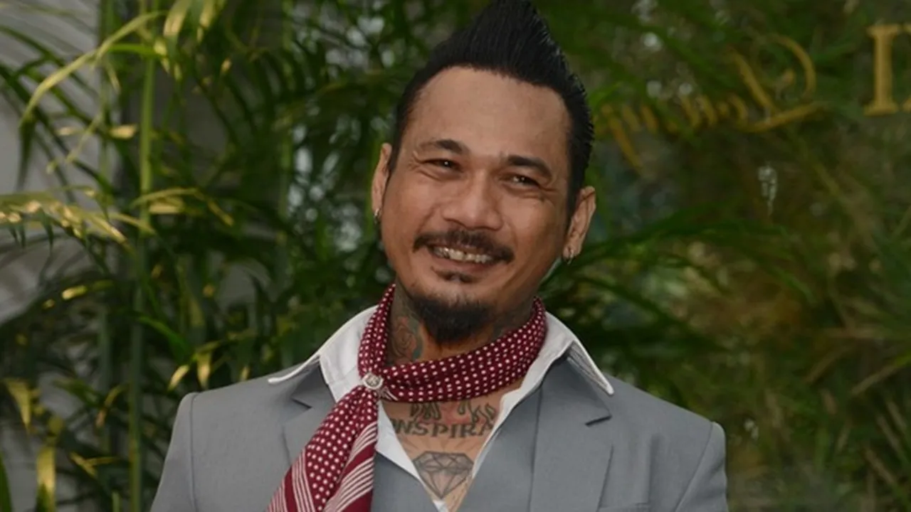 Karena Aktris Ini, Jerinx SID Mau Terlibat Film 'MAMA MAMA JAGOAN'