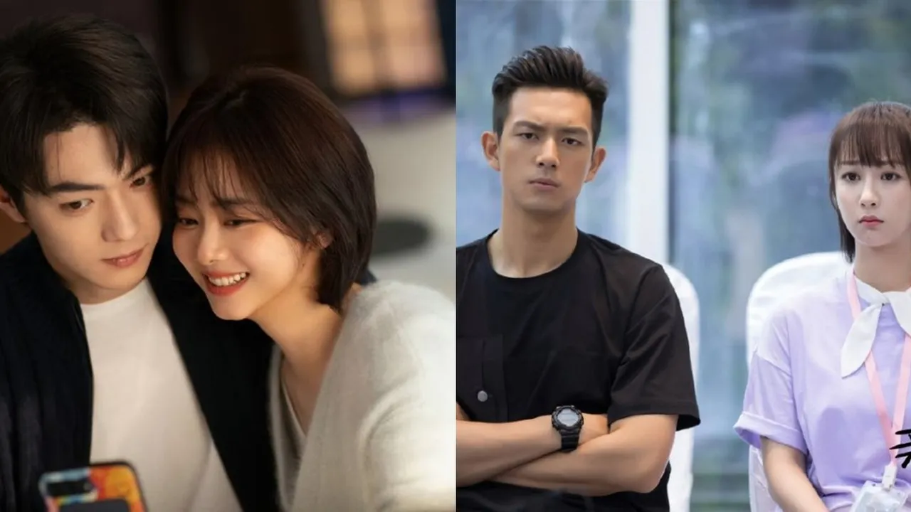 Karena Bukan Cuma Visual, Ini Deretan Drama China Cowok Kaya dan Cewek Cute yang Bikin Iri Karena Bukan Cuma Visual, Ini Deretan Drama China Cowok Kaya dan Cewek Cute yang Bikin Iri