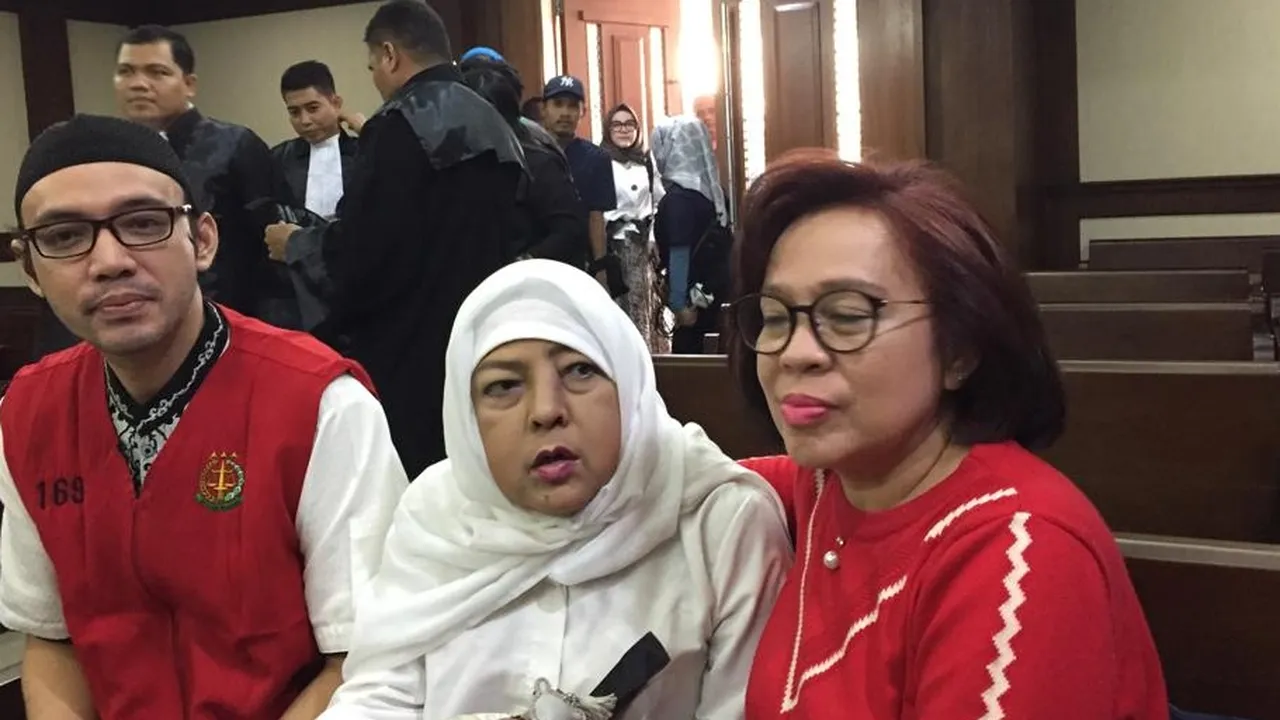 Karena Ganti Pengacara, Sidang Putusan Sandy Tumiwa Ditunda