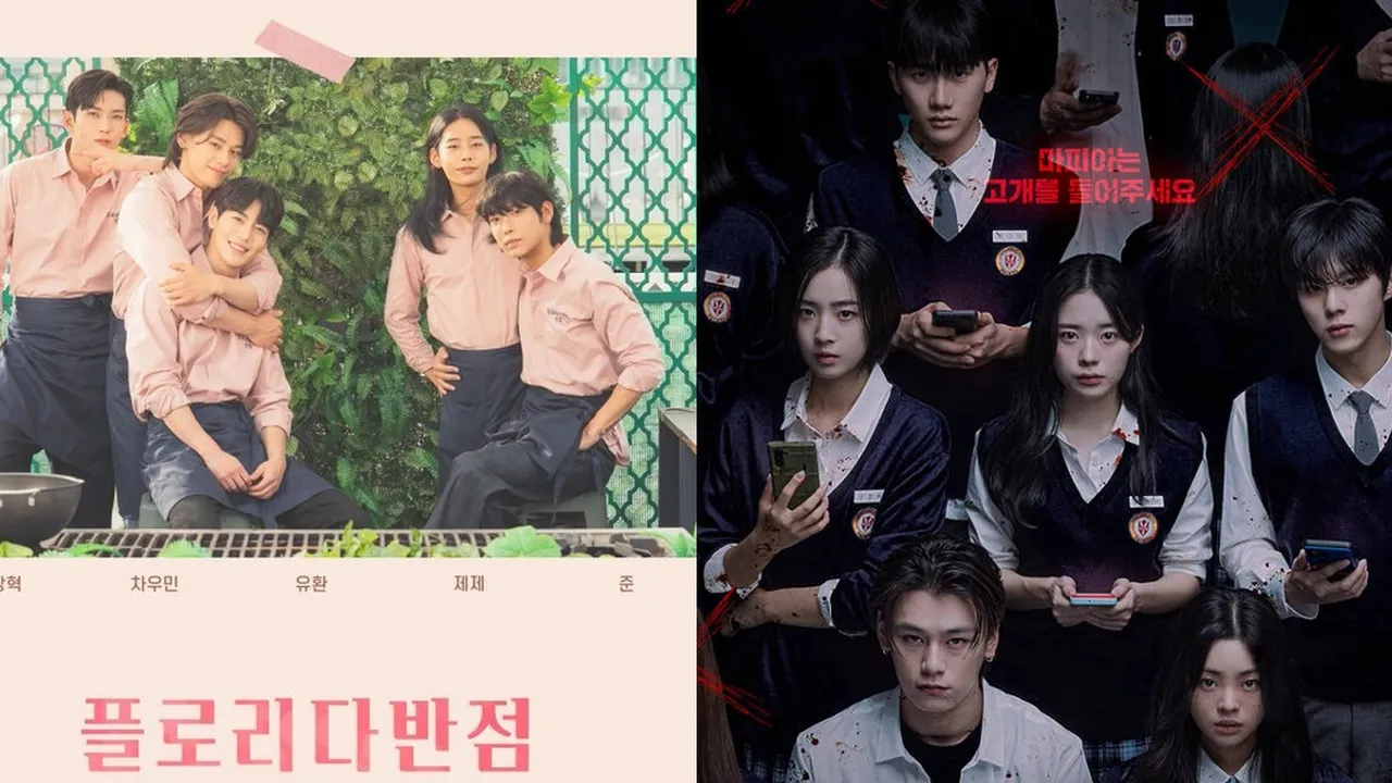 Karena Perannya di 'WEAK HERO CLASS' Viral, Ini 5 Drama Lain Cha Woo Min yang Tak Kalah Keren