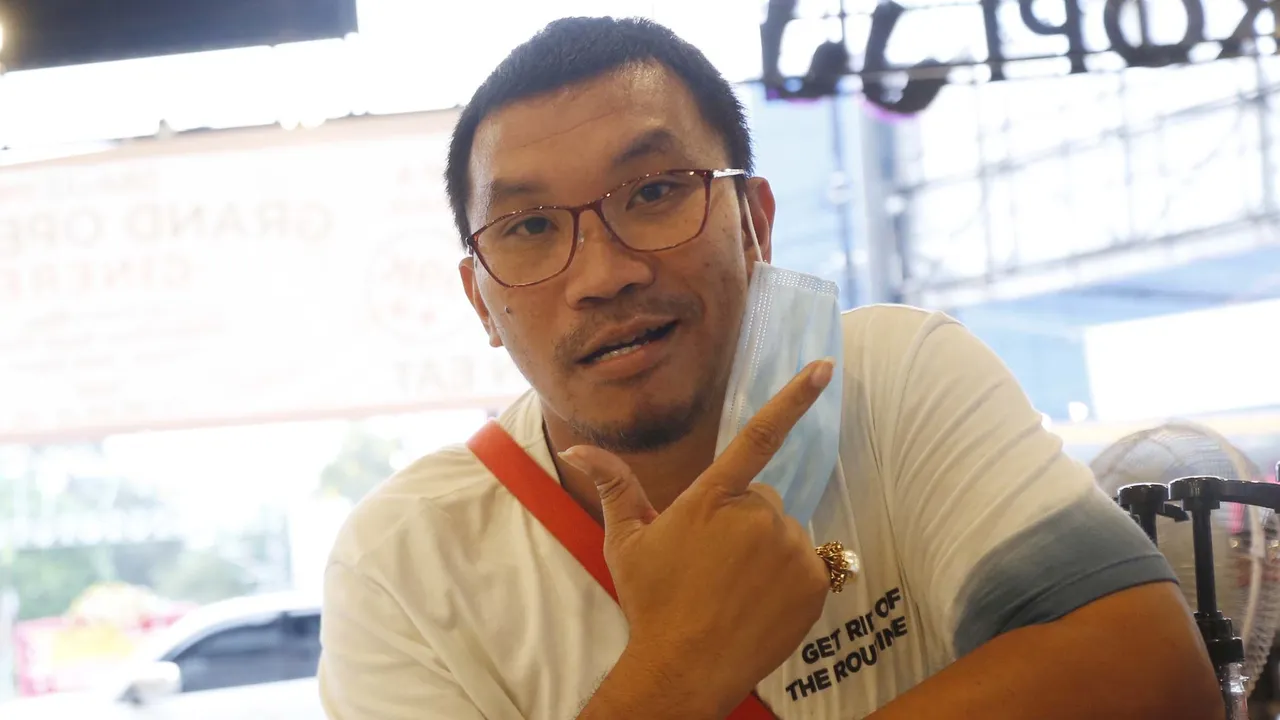 Karena Sepi Job dan Bosan Jadi Komika, Mongol Stres Terjun Ke Dunia Politik? Karena Sepi Job dan Bosan Jadi Komika, Mongol Stres Terjun Ke Dunia Politik?