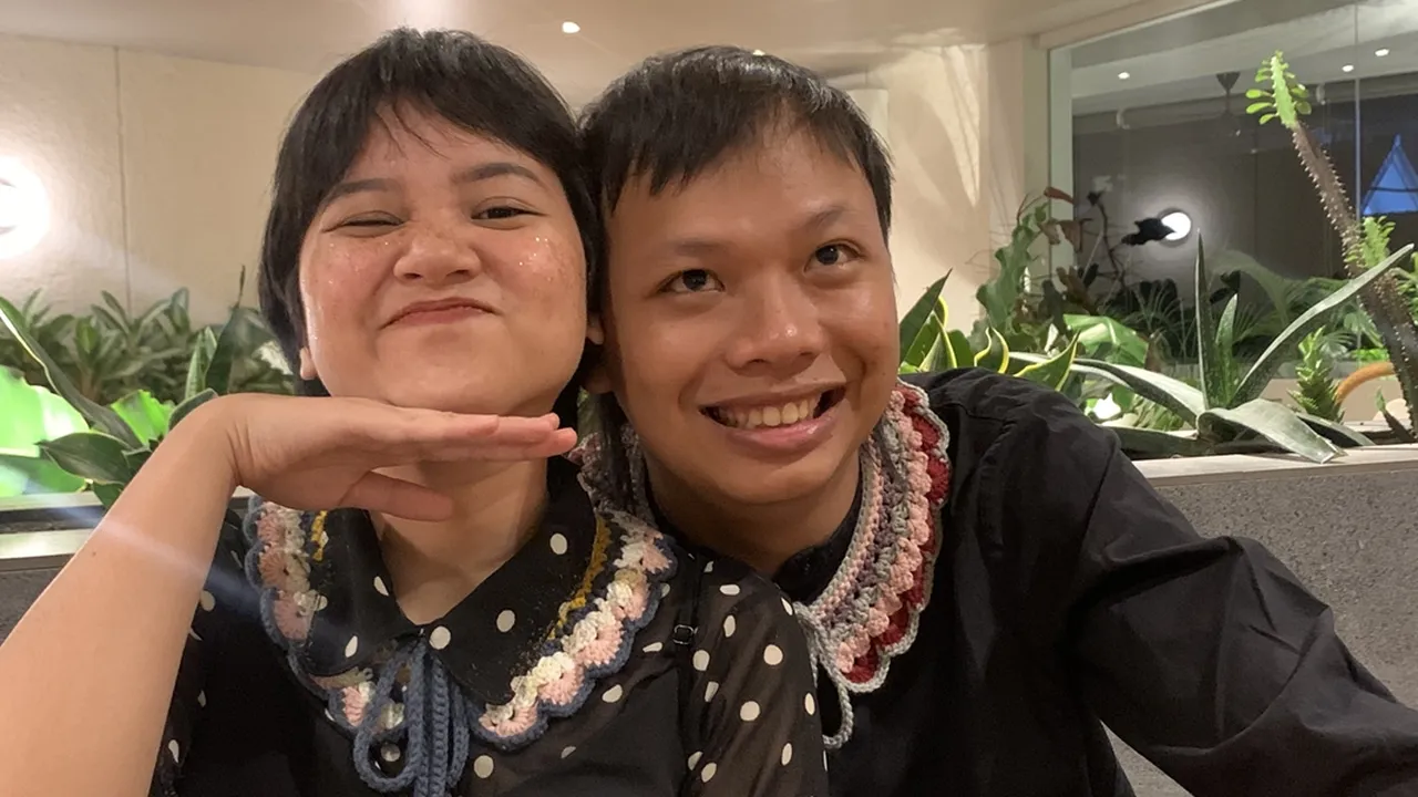 Karena Status Suami Istri, More on Mumbles Sering Dibilang Mirip dengan Endah N Rhesa