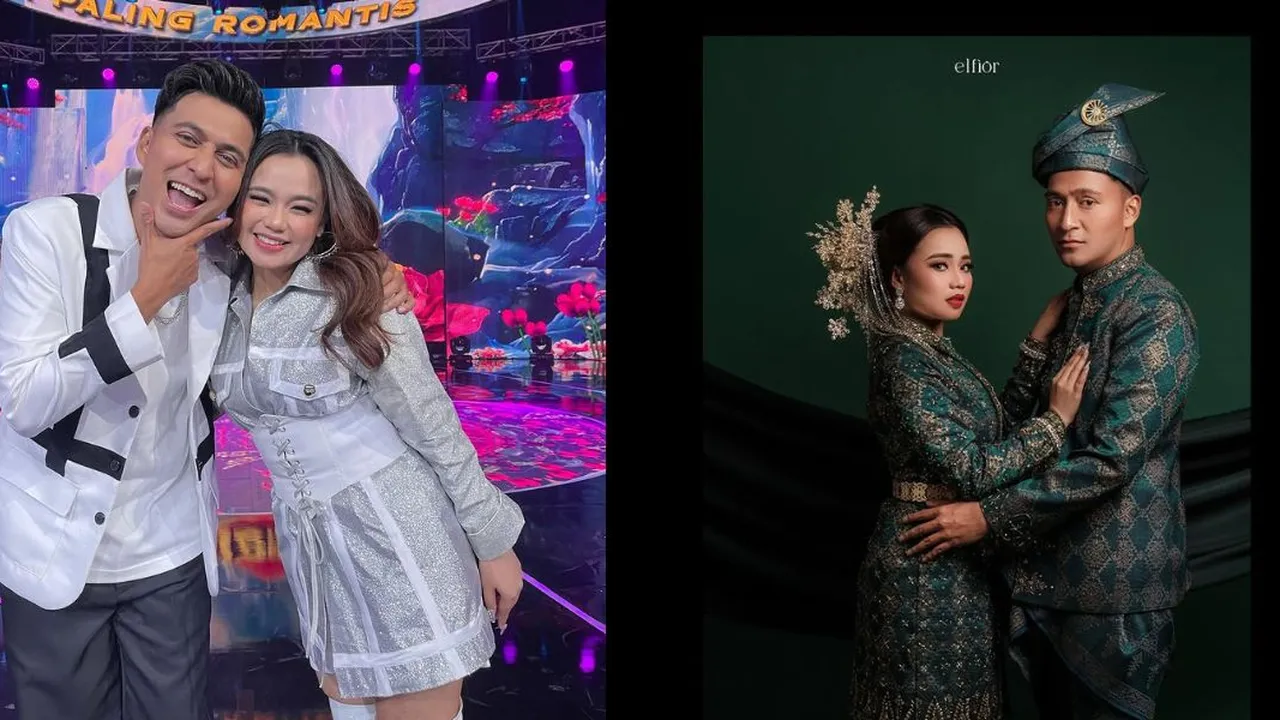 Karier Cahu Suami Aulia DA yang Berprofesi Sebagai Koreografer, Pernah Ikut Kompetisi Dance
