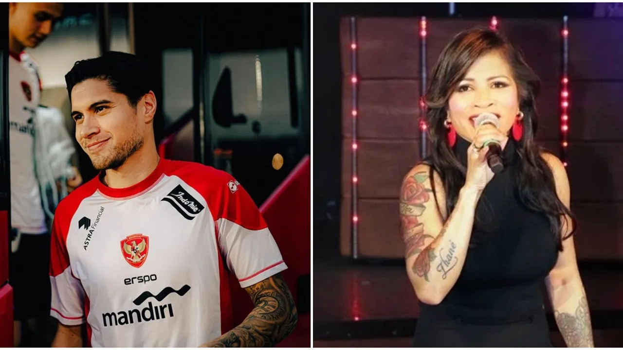 Karier Multitalenta Ibu Kevin Diks yang Ternyata Pemimpin Redaksi dan Penyanyi Berpengalaman