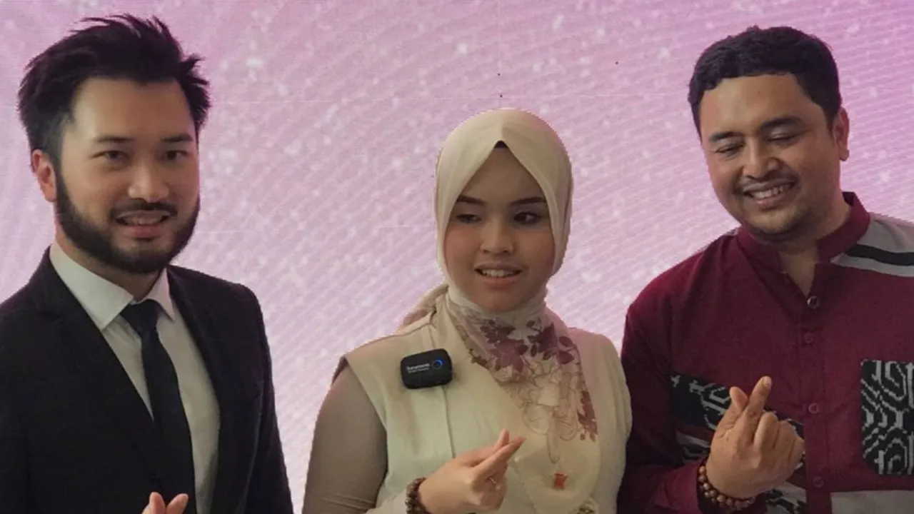 Karier Putri Ariani Makin Moncer, Kini Punya Perusahaan Sendiri