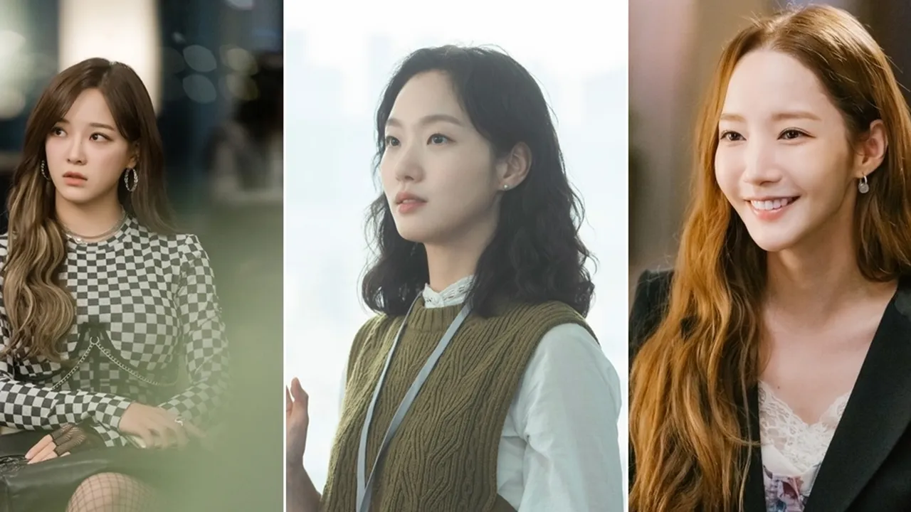 Kariernya Makin Melesat, Para Artis Korea Ini Sukses Bintangi Lebih dari 1 Drakor di Tahun 2022