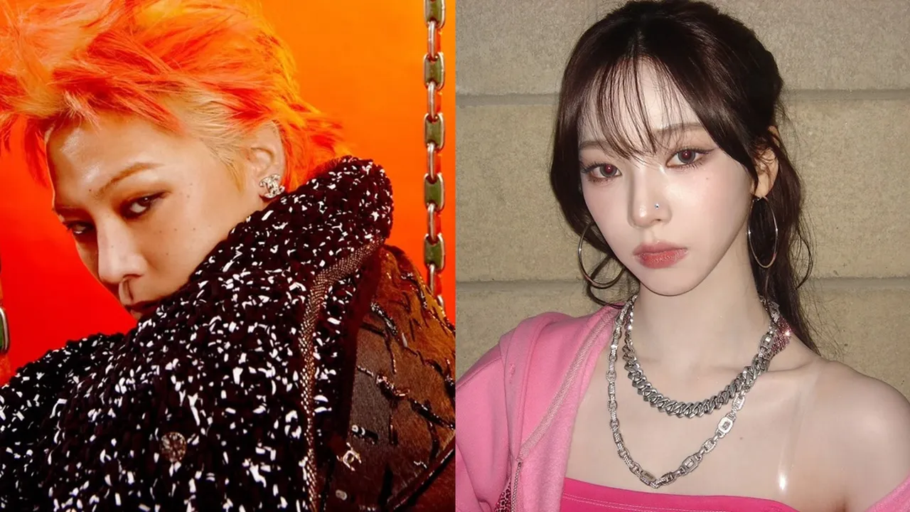 Karina aespa & G-Dragon BIGBANG: Kolaborasi Video Musik yang Ditunggu?