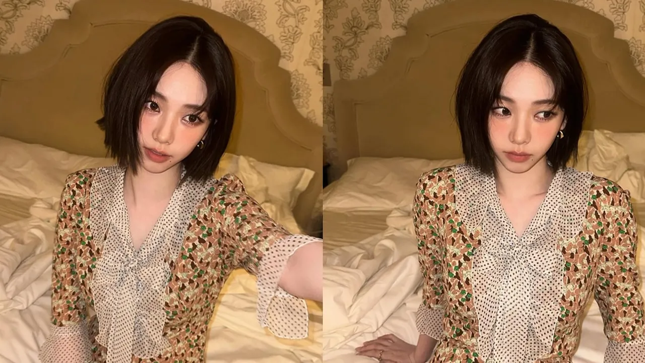 Karina AESPA Pamer Rambut Pendek di Instagram, Netizen Sebut Terlihat Chic dan Elegan