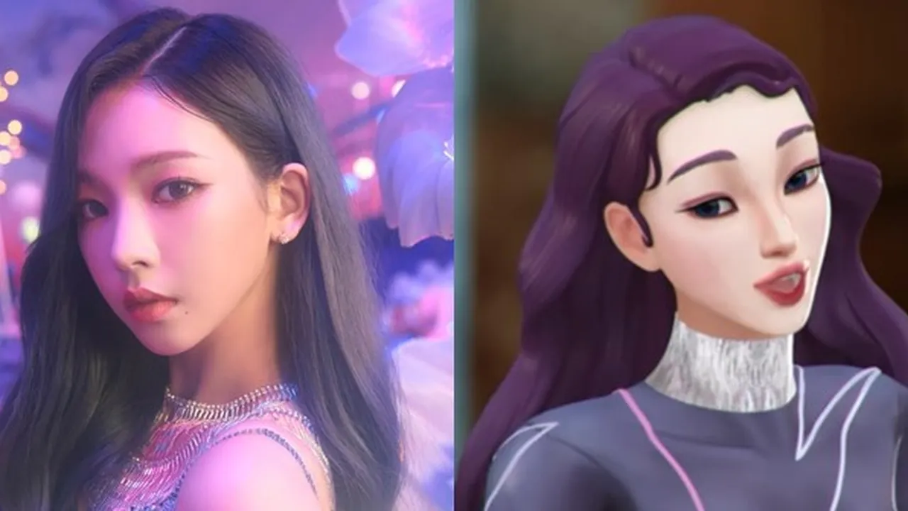 Karina dan ae-Karina, Dua Member aespa dari Dunia yang Berbeda